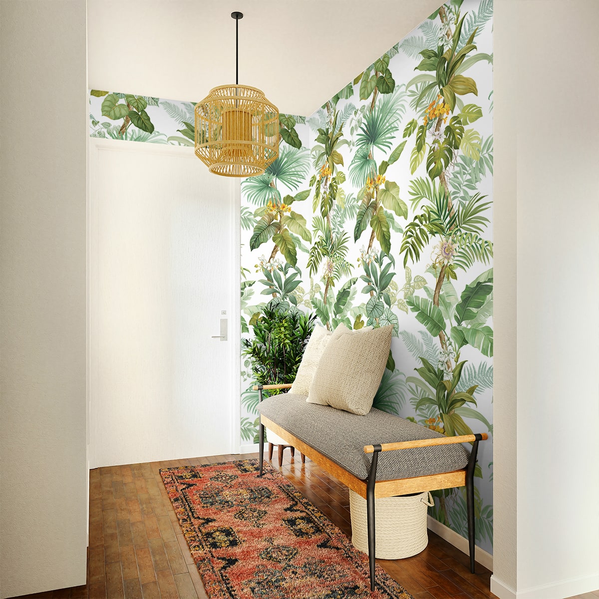 Harry & Grace HG12304M Wallpaper - Eade's Wallpaper & Fabric