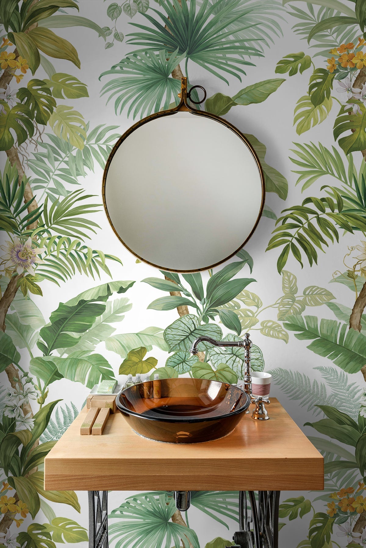 Harry & Grace HG12304M Wallpaper - Eade's Wallpaper & Fabric