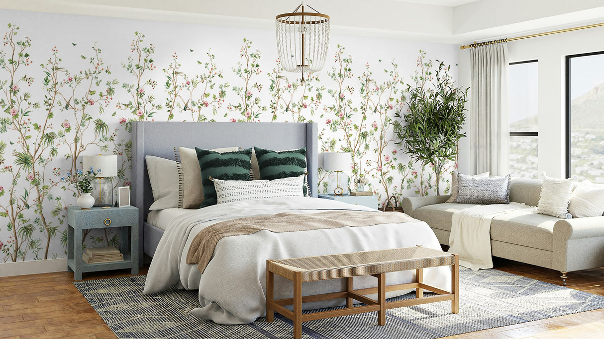 Harry & Grace HG12404M Wallpaper - Eade's Wallpaper & Fabric