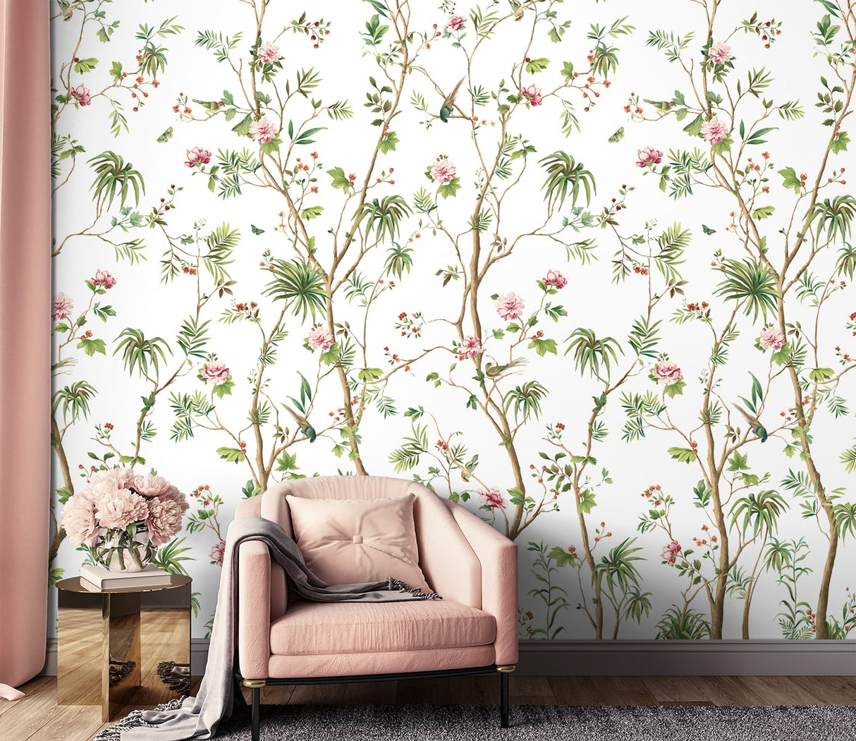 Harry & Grace HG12404M Wallpaper - Eade's Wallpaper & Fabric
