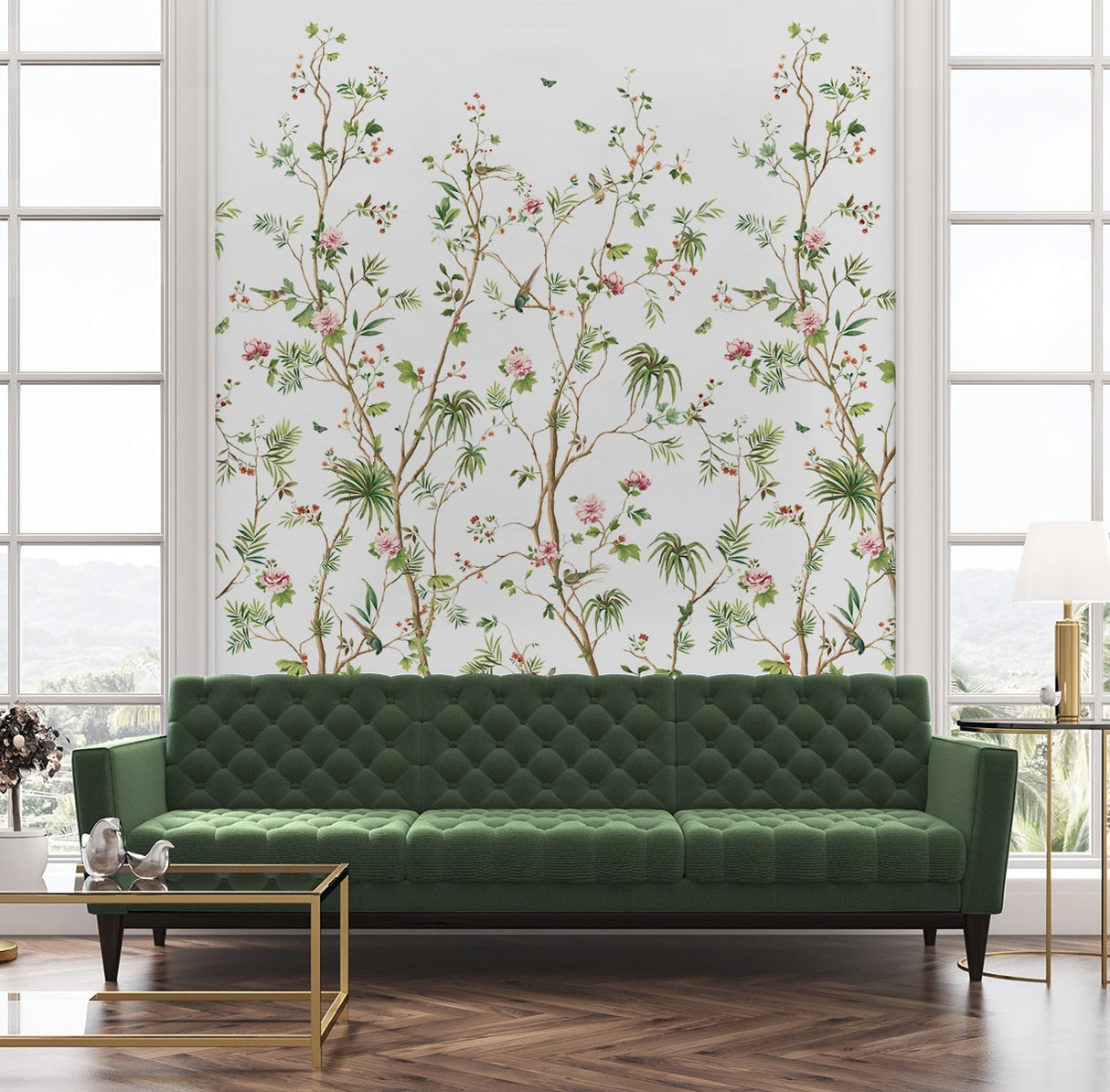 Harry & Grace HG12404M Wallpaper - Eade's Wallpaper & Fabric