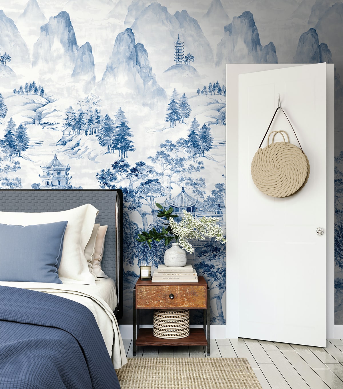 Harry & Grace HG12502M Wallpaper - Eade's Wallpaper & Fabric