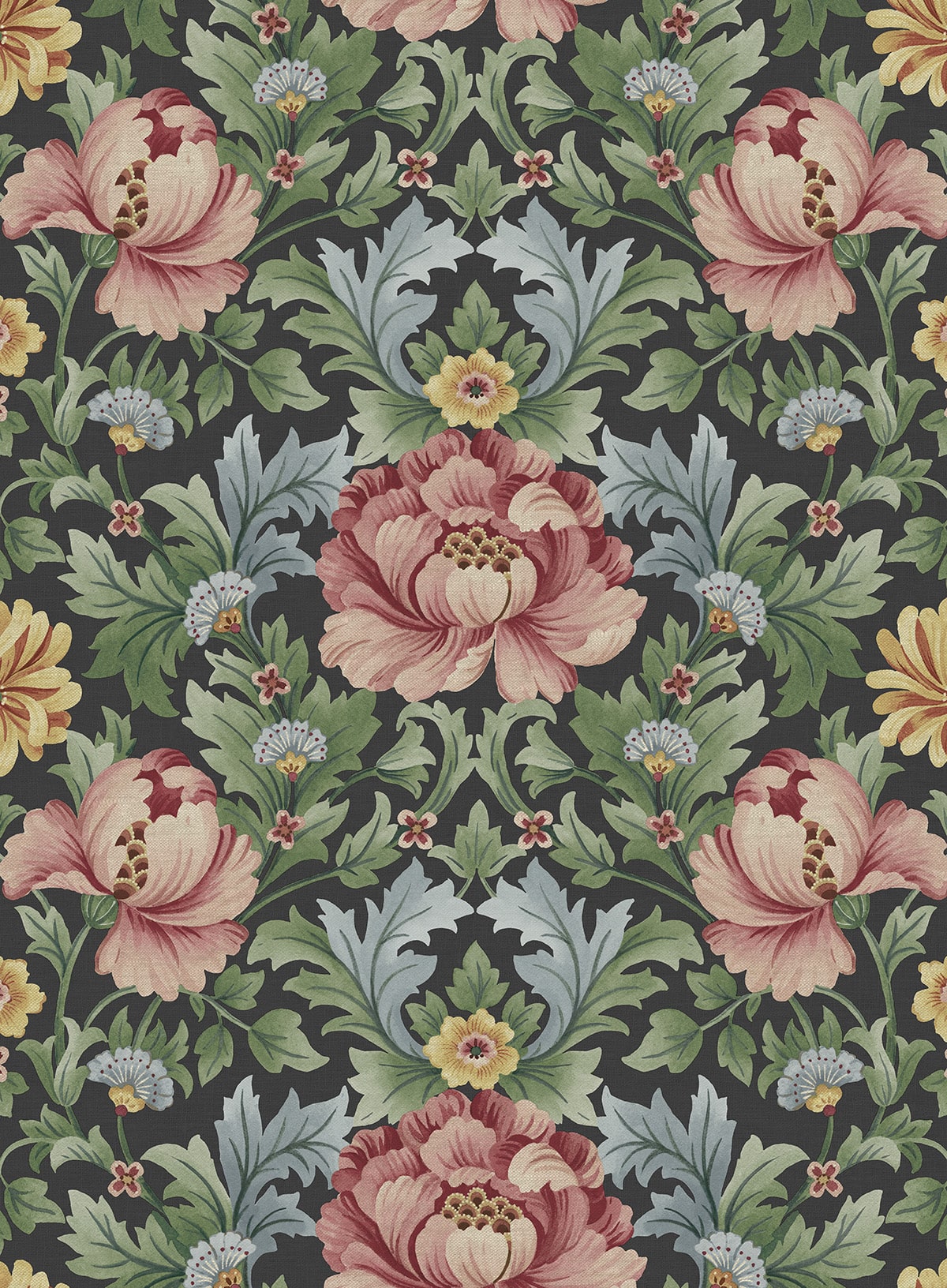 Harry & Grace HG12601 Wallpaper - Eade's Wallpaper & Fabric