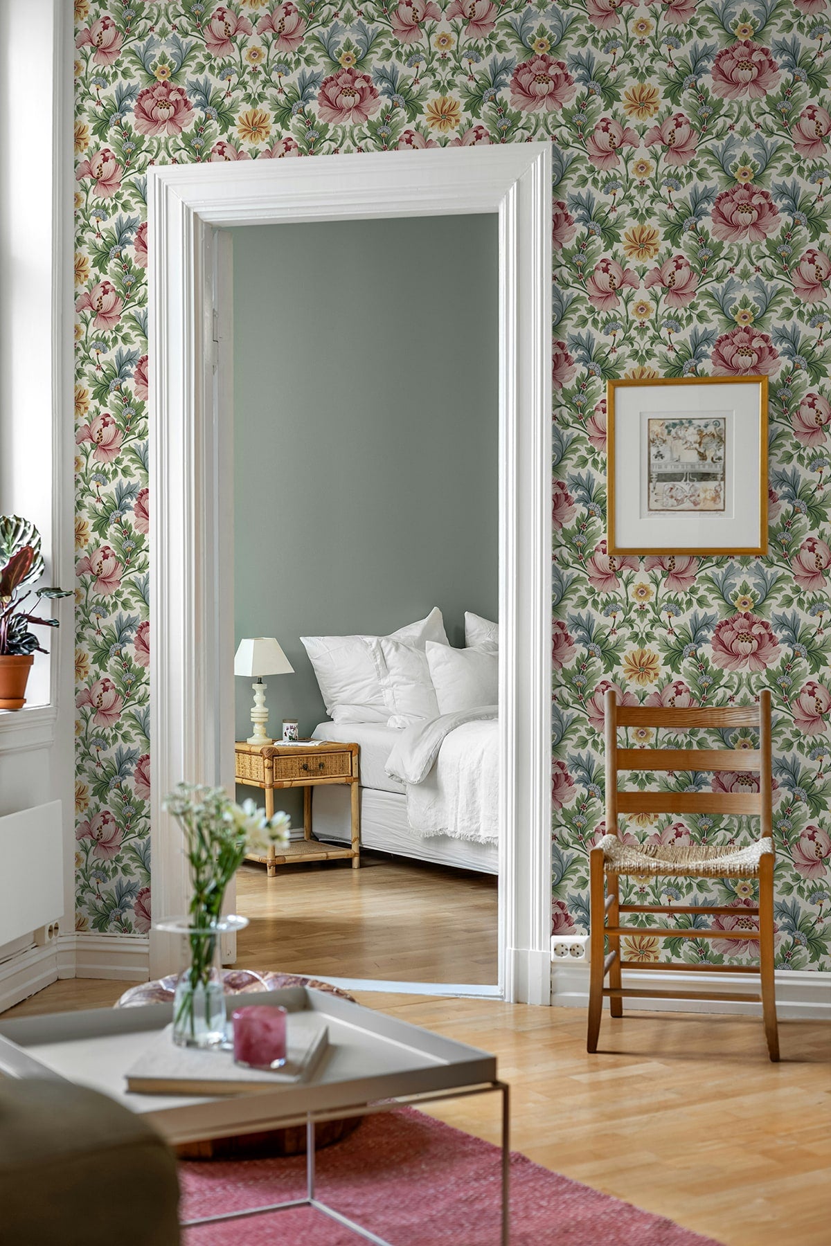 Harry & Grace HG12611 Wallpaper - Eade's Wallpaper & Fabric