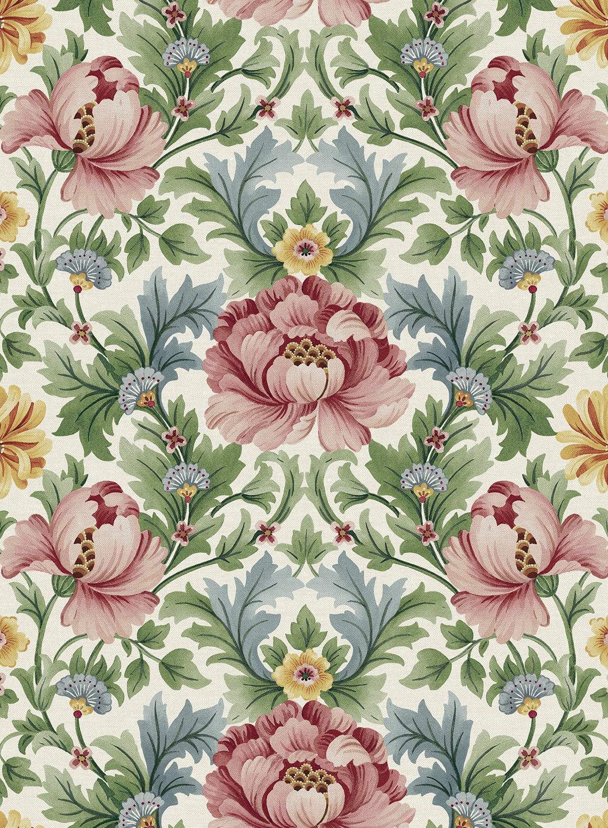 Harry & Grace HG12611 Wallpaper - Eade's Wallpaper & Fabric