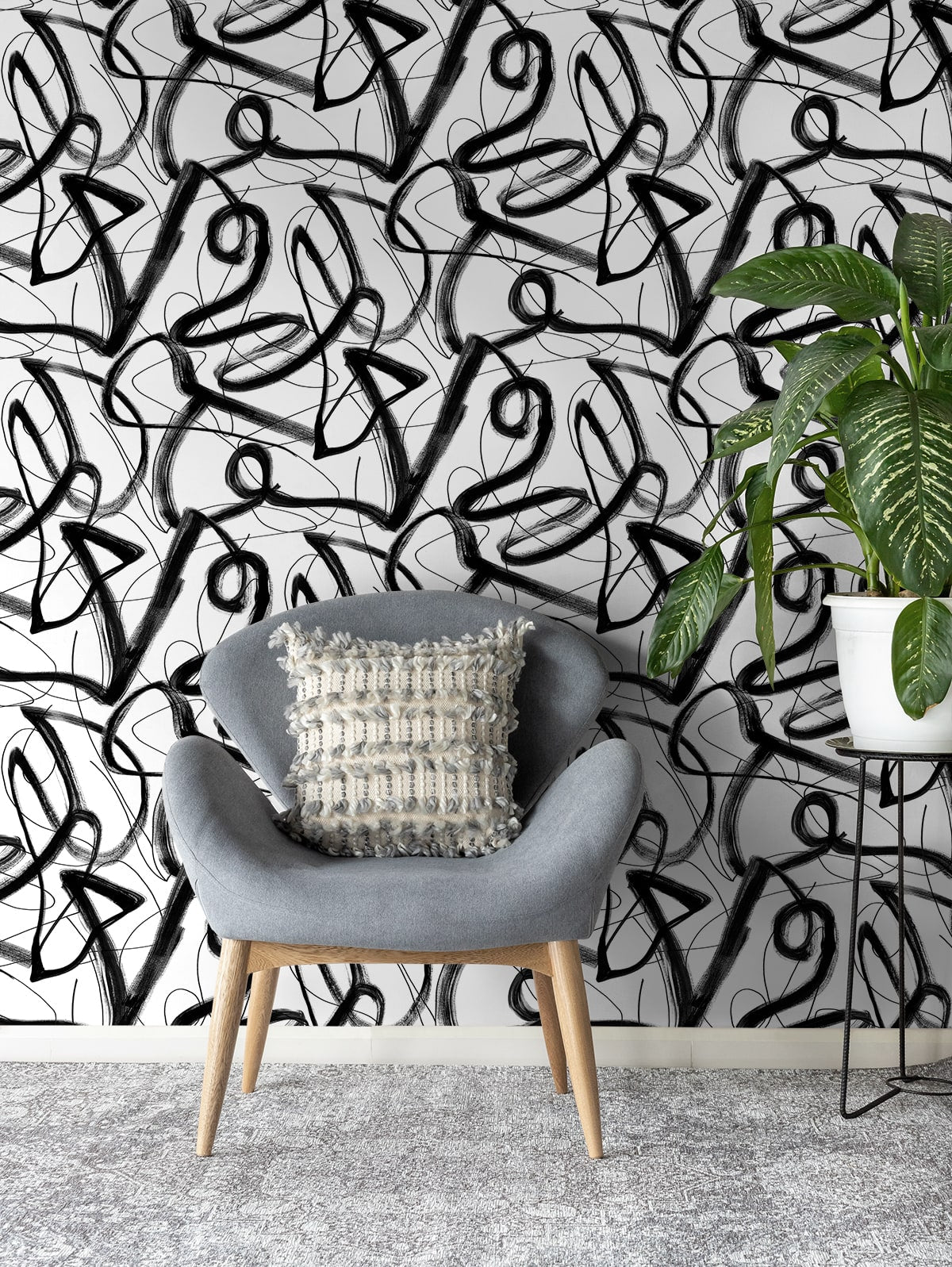 Harry & Grace HG12700 Wallpaper - Eade's Wallpaper & Fabric