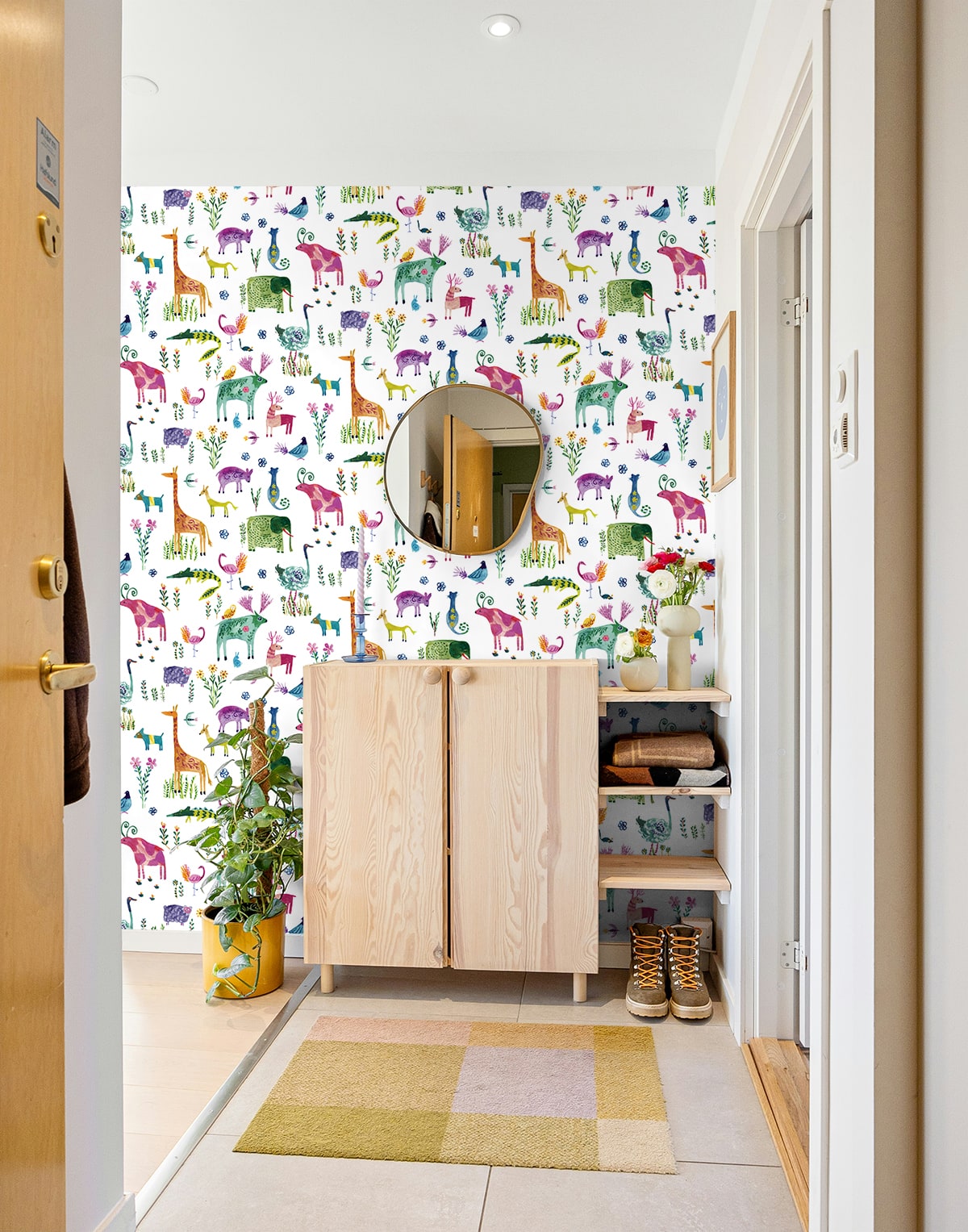Harry & Grace HG12800 Wallpaper - Eade's Wallpaper & Fabric