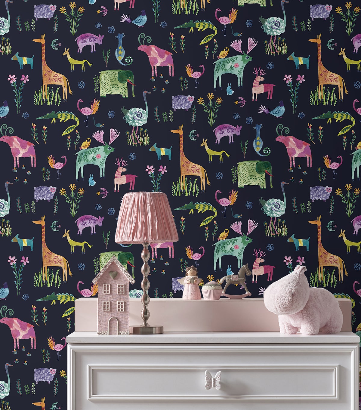 Harry & Grace HG12802 Wallpaper - Eade's Wallpaper & Fabric