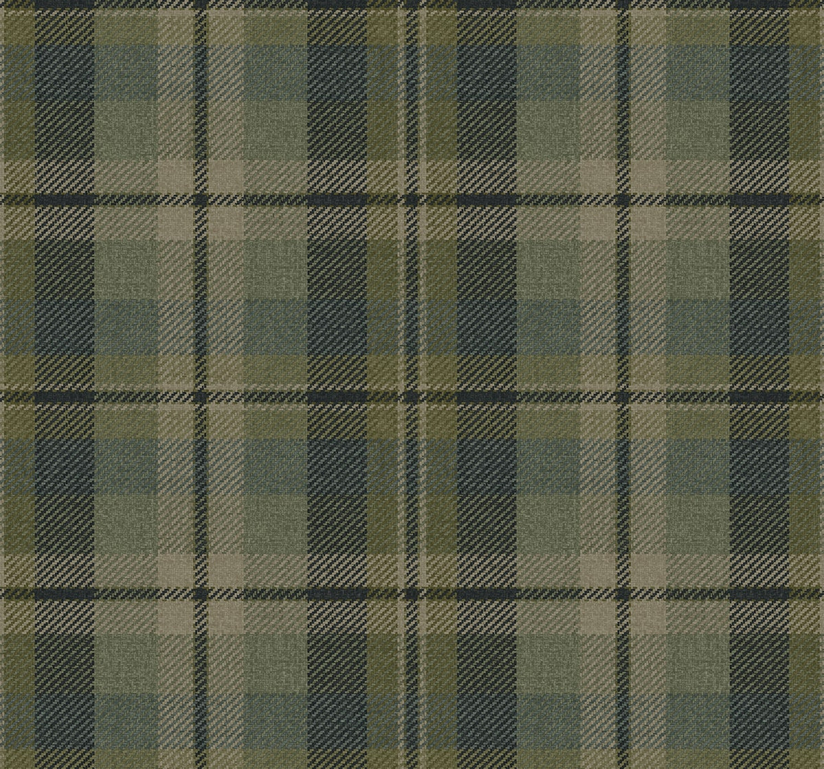 Harry & Grace HG13104 Thornbury Tailored Plaid Wallpaper