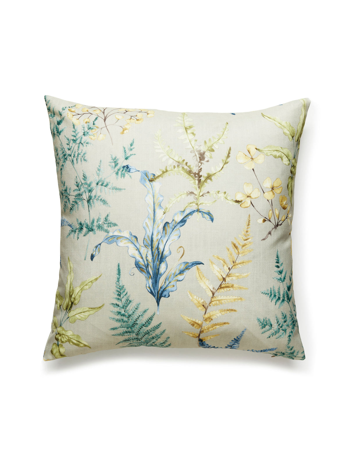 Scalamandre HH 0003WETHPILL WETHERSFIELD FERN PILLOW - Pillo