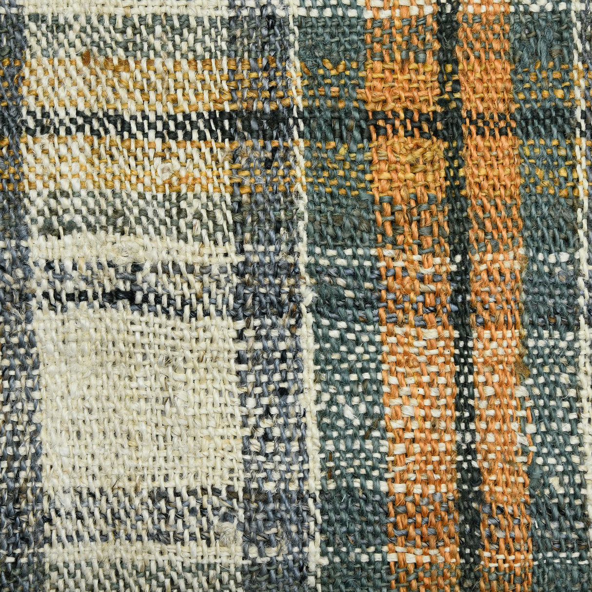Amer Rugs HMP-1 Hampton Transitional Plaid Area Rug