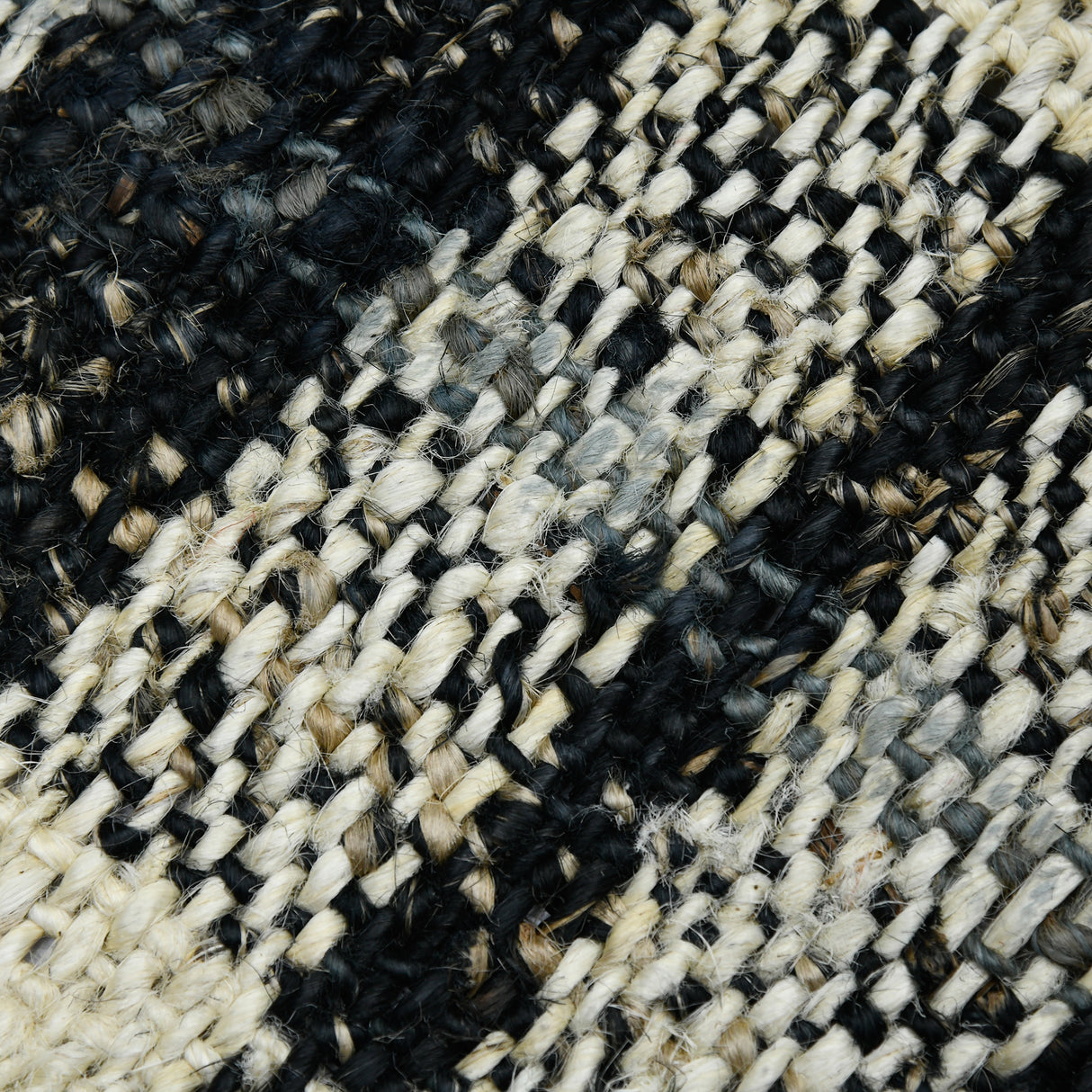 Amer Rugs HMP-2 Hampton Transitional Plaid Area Rug