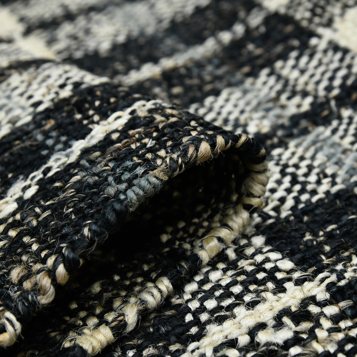 Amer Rugs HMP-2 Hampton Transitional Plaid Area Rug