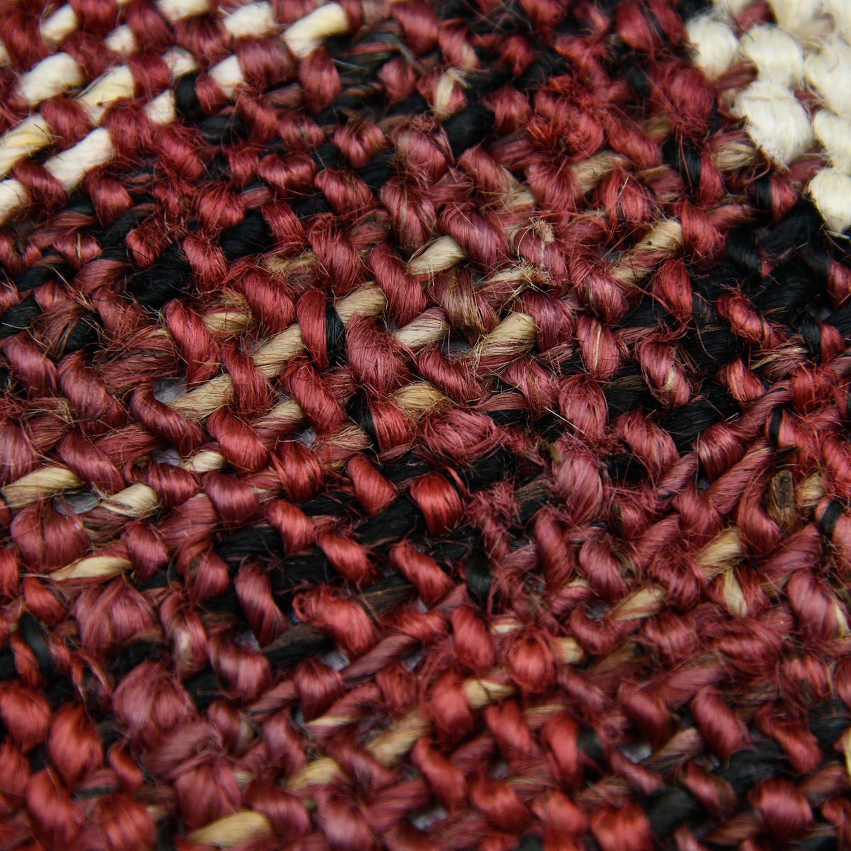 Amer Rugs HMP-4 Hampton Transitional Plaid Area Rug