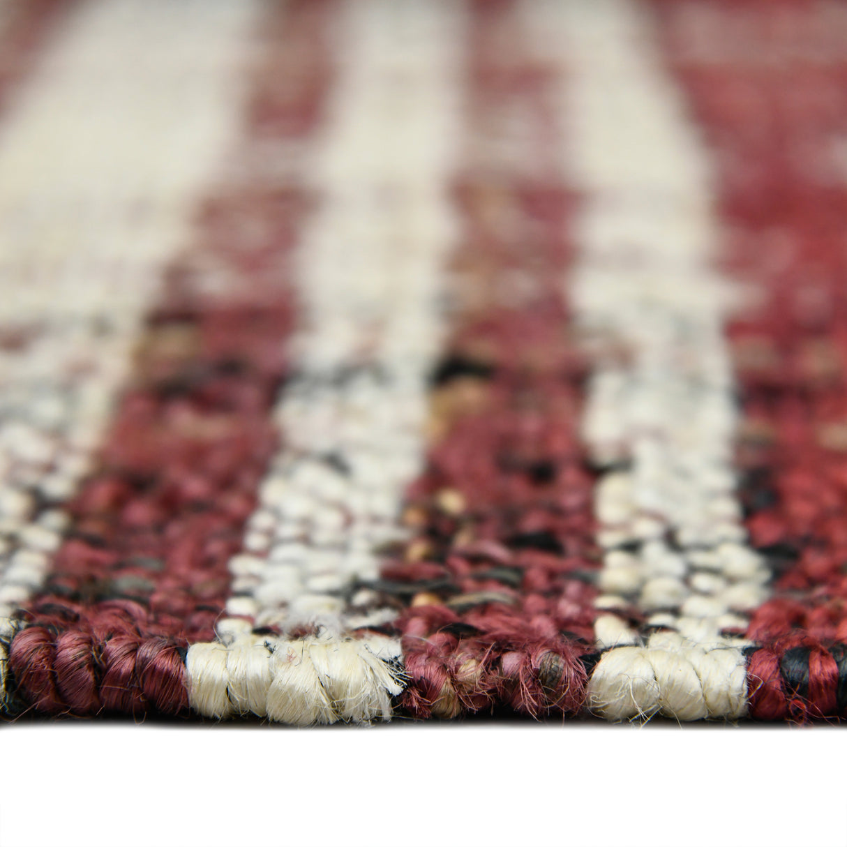 Amer Rugs HMP-4 Hampton Transitional Plaid Area Rug