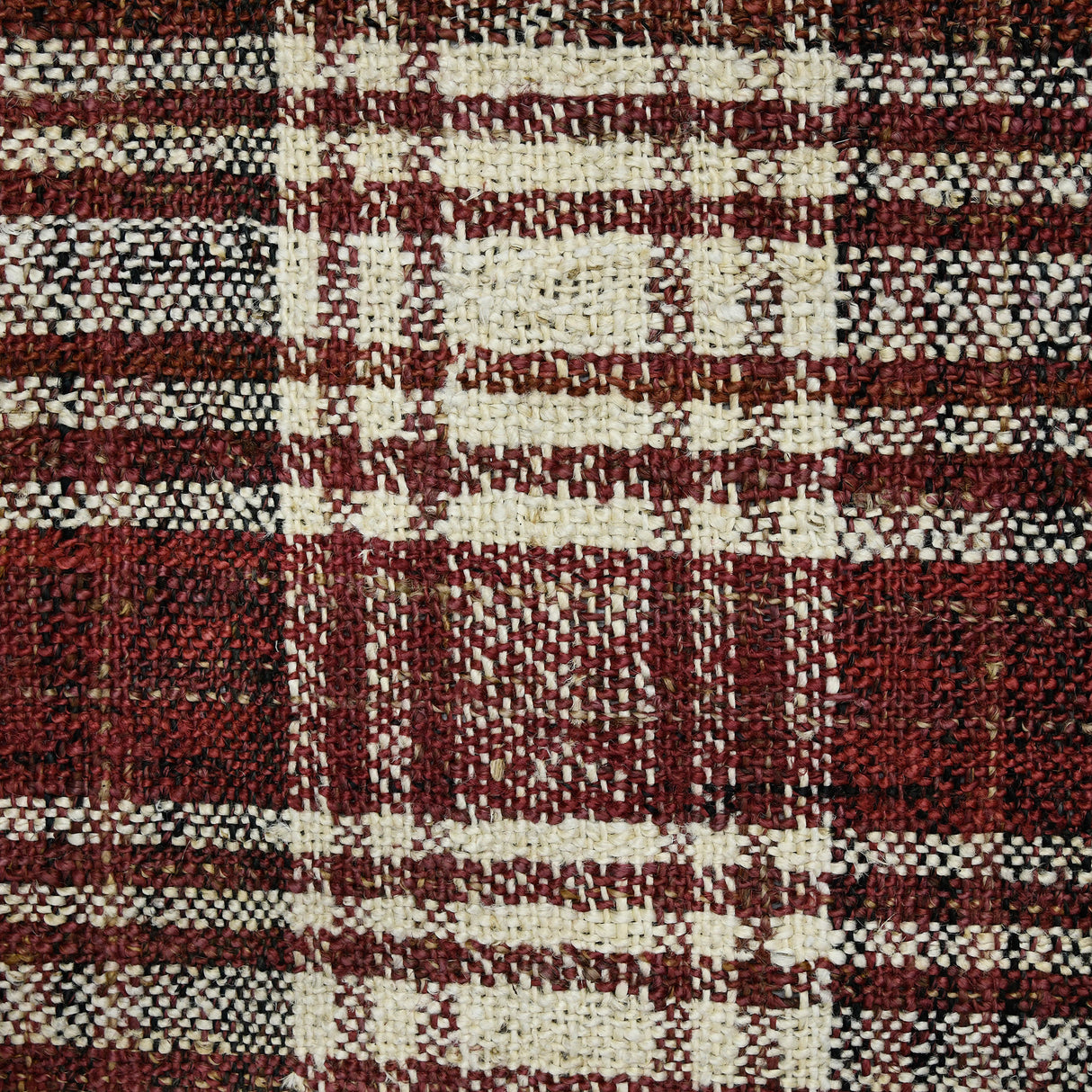 Amer Rugs HMP-4 Hampton Transitional Plaid Area Rug