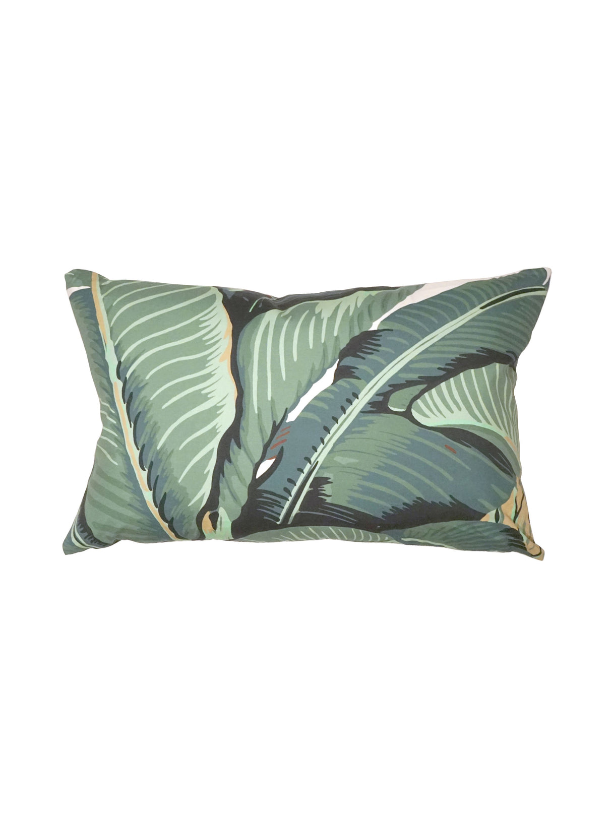 Scalamandre HN 0001LHINPILL HINSON PALM PILLOW - Pillow Coll