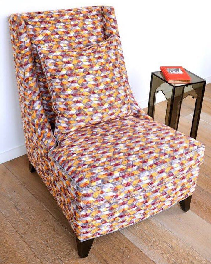 Scalamandre HN 000242006 CORAL CAROUSEL Fabric - Eade's Wallpaper