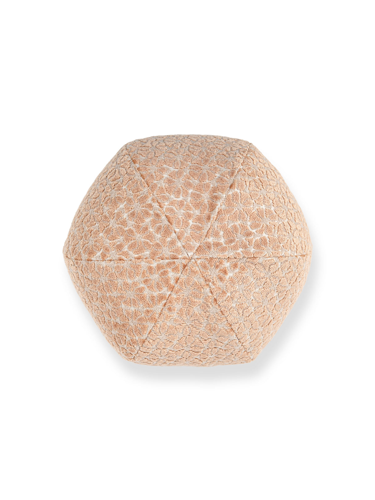 Scalamandre HN 0002RADK27332 PETAL VELVET PILLOW - Pillow Co