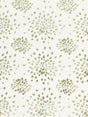Scalamandre HN 000342000 GREEN FIREFLY Fabric - Eade's Wallpaper