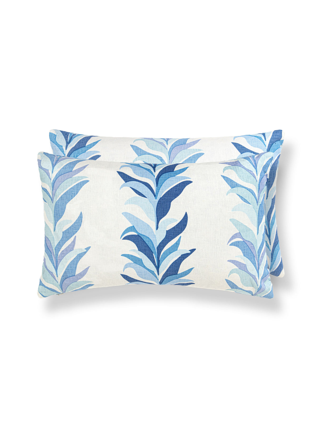 Scalamandre HN 0003LBDK16652 CHIRA ISLAND PILLOW - Pillow Co
