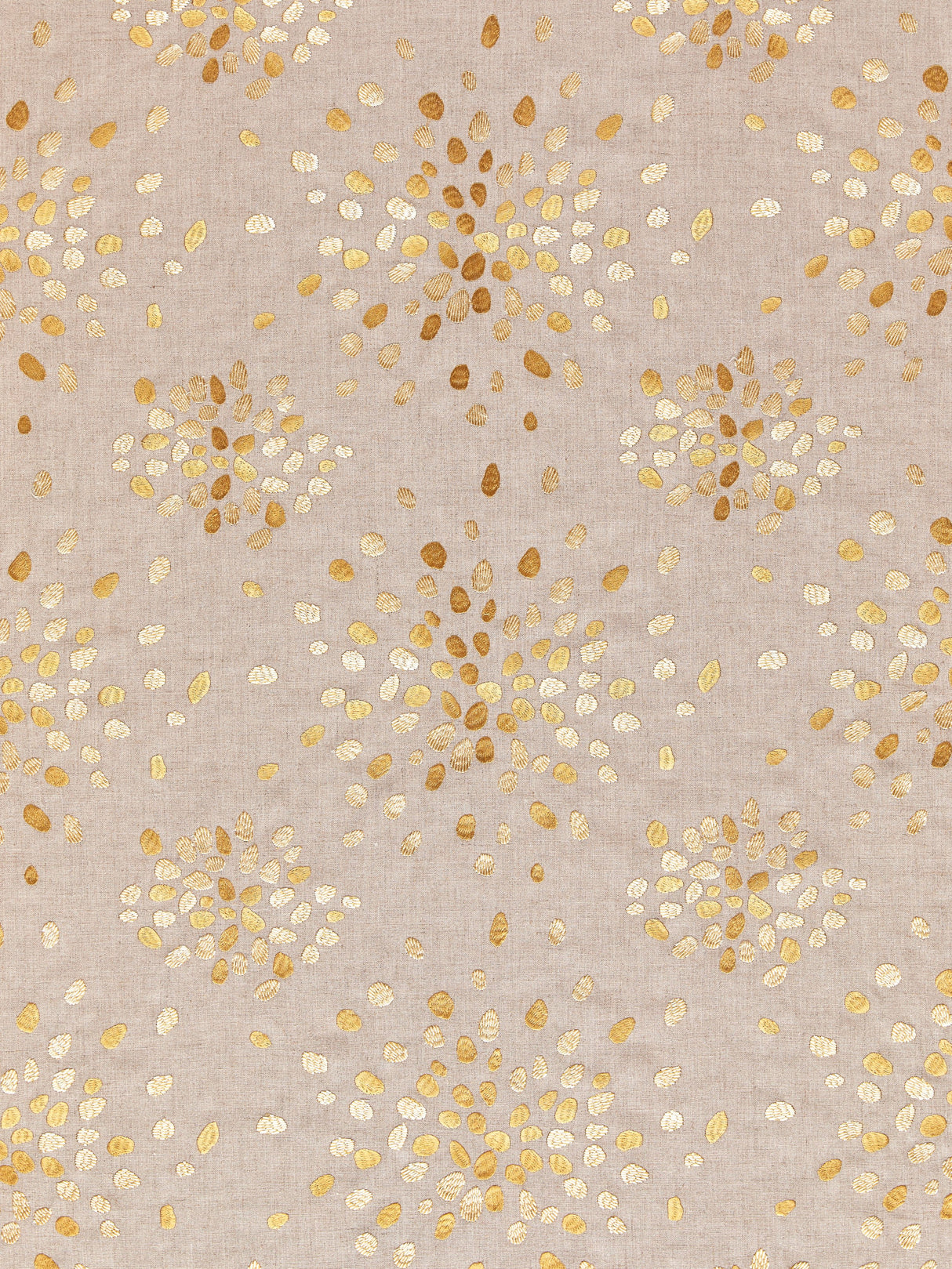 Scalamandre HN 000442000 YELLOW FIREFLY Fabric - Eade's Wallpaper