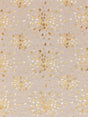 Scalamandre HN 000442000 YELLOW FIREFLY Fabric - Eade's Wallpaper