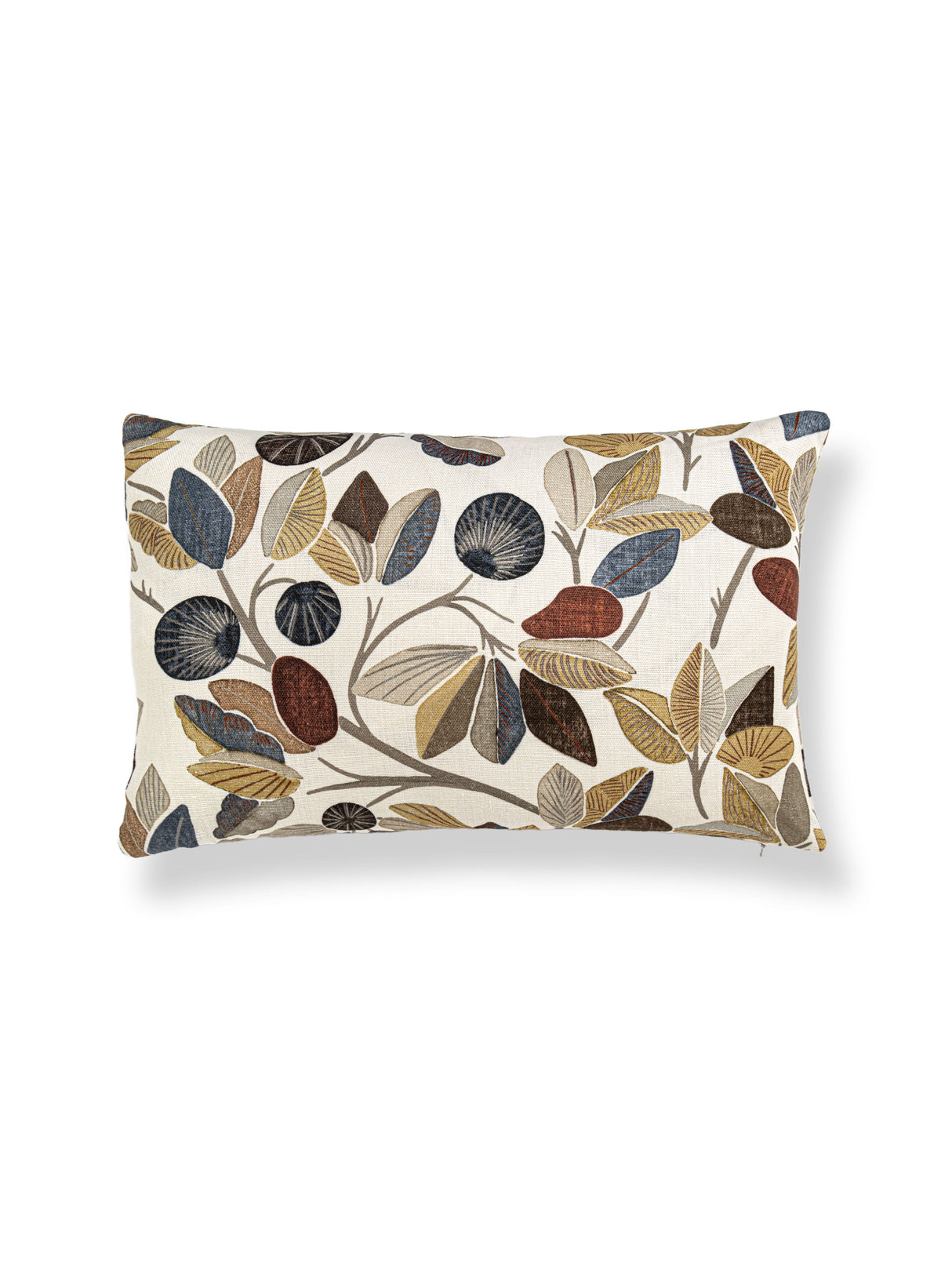 Scalamandre HN 0004LBDK16657 LINDEN PILLOW - Pillow Collecti