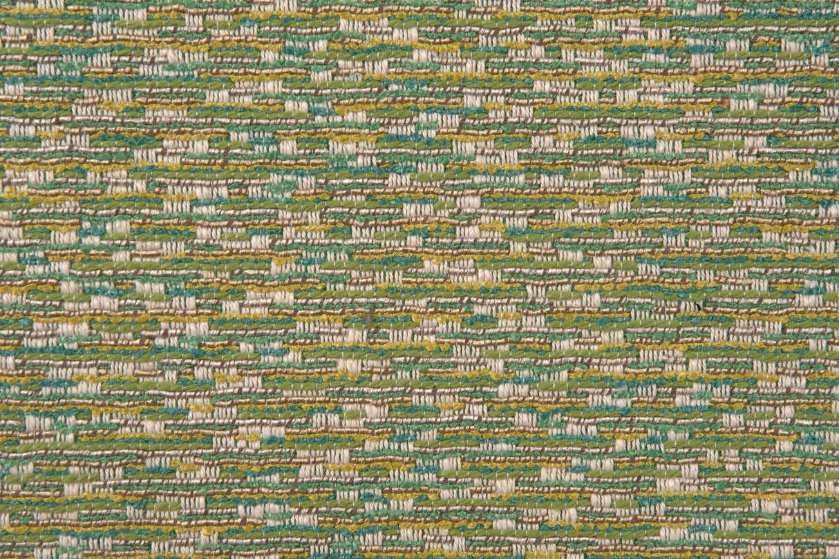 Scalamandre HN 000542027 GREEN ROCKET Fabric - Eade's Wallpaper
