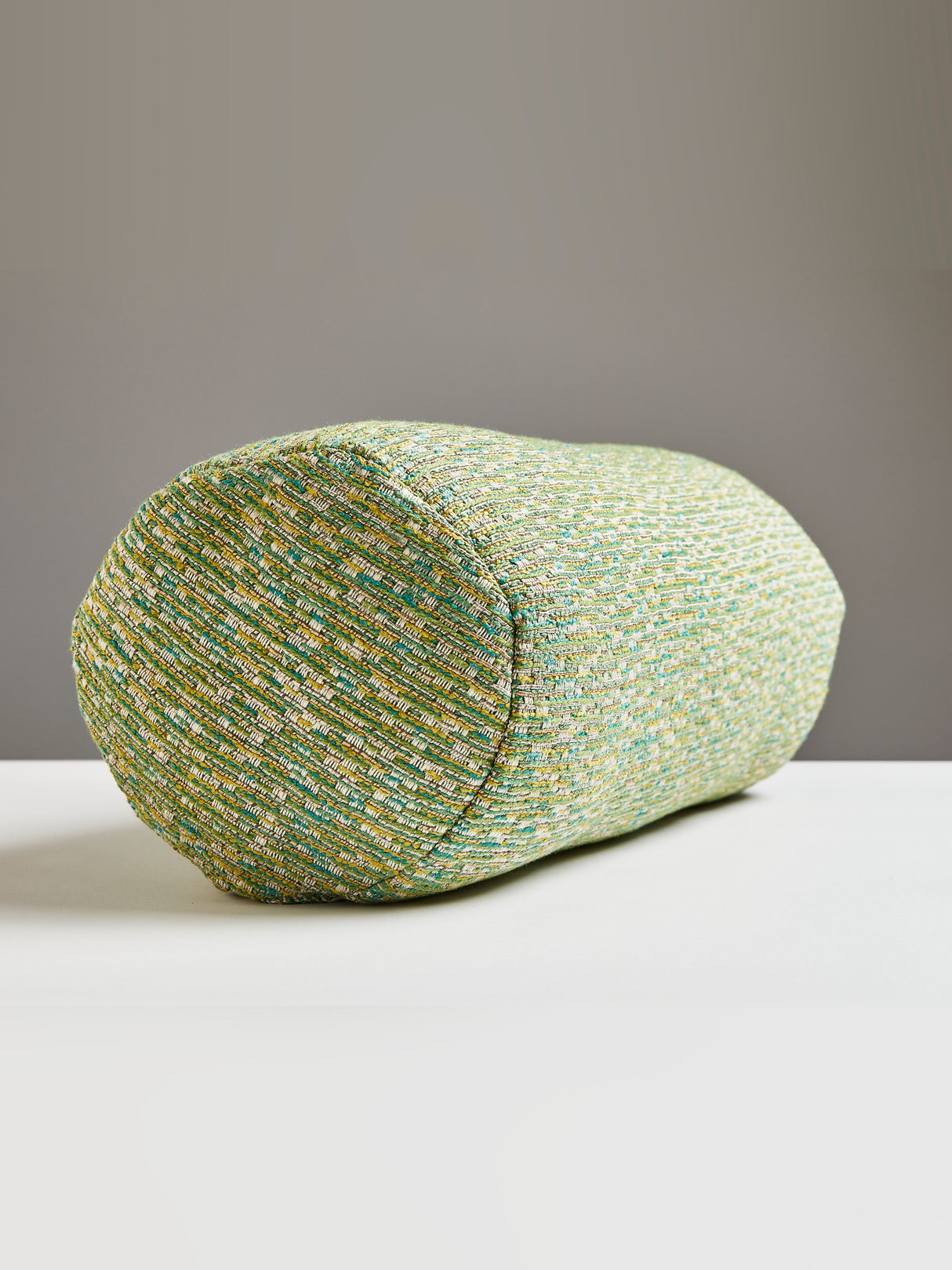 Scalamandre HN 0005BROCKPILL ROCKET BOLSTER - Pillow Collect