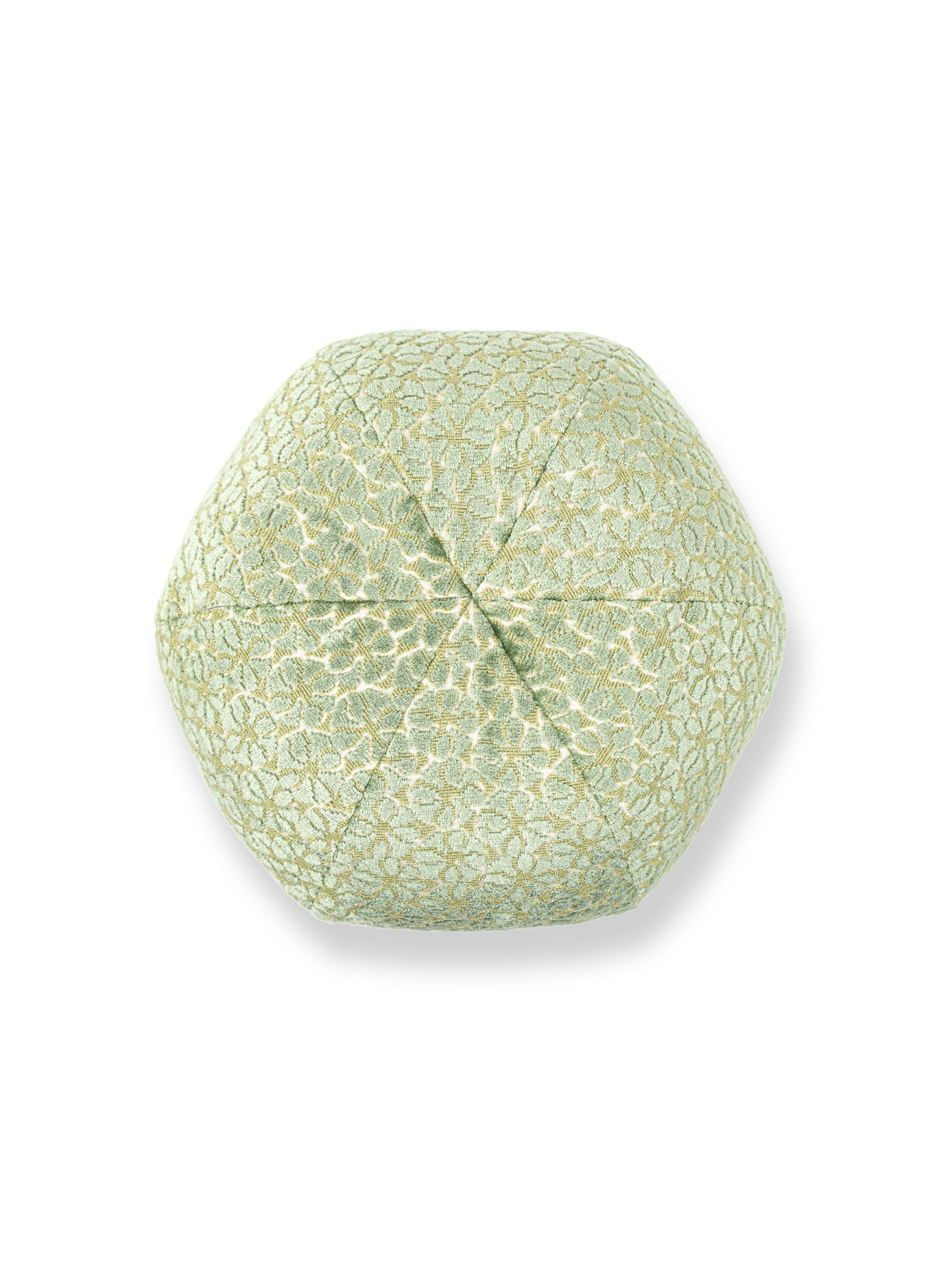 Scalamandre HN 0005RADK27332 PETAL VELVET PILLOW - Pillow Co