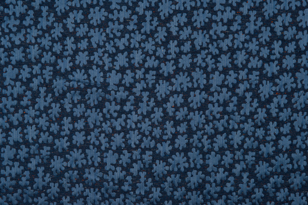 Scalamandre HN 000642011 BLUE JOANNA Fabric - Eade's Wallpaper