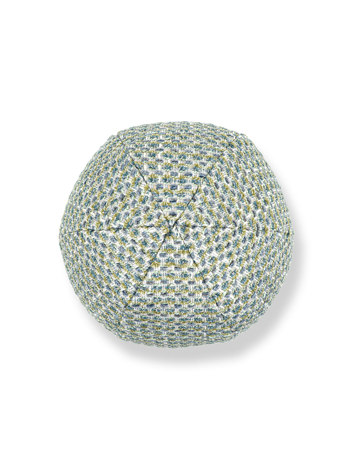 Scalamandre HN 0006RADK27333 HEATHERTON PILLOW - Pillow Coll