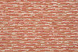 Scalamandre HN 000742027 PEACH ROCKET Fabric - Eade's Wallpaper