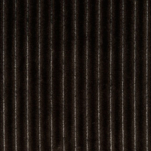 Scalamandre HN 000842004 BROWN HIGHLIGHT Fabric - Eade's Wallpaper