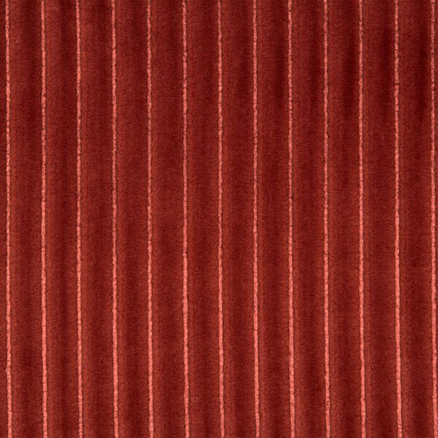 Scalamandre HN 000942004 RED HIGHLIGHT Fabric - Eade's Wallpaper