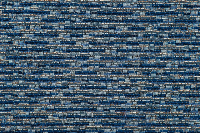 Scalamandre HN 000942027 NAVY ROCKET Fabric - Eade's Wallpaper