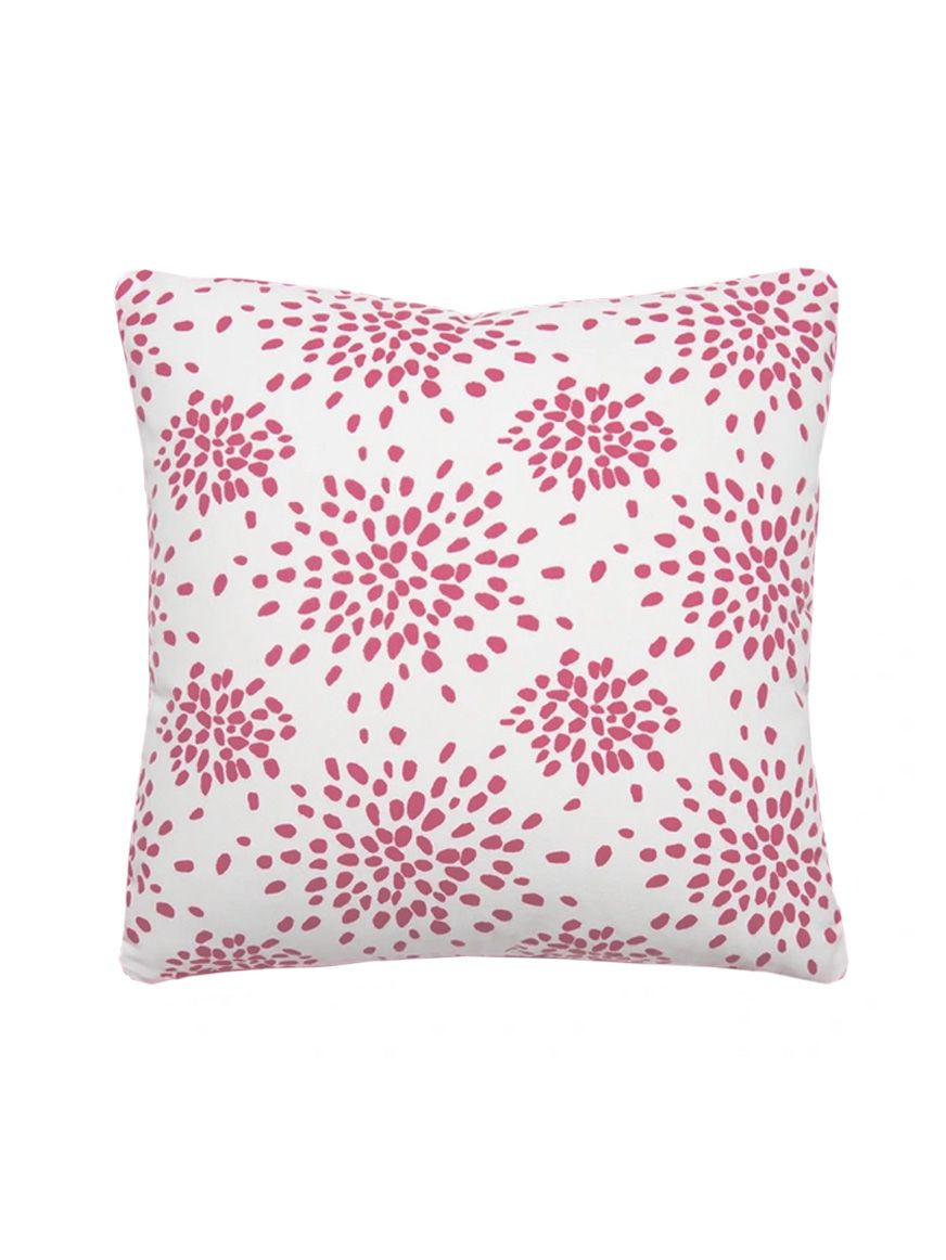 Scalamandre HN 000DFIRWKPILL FIREWORKS PILLOW - Pillow Colle