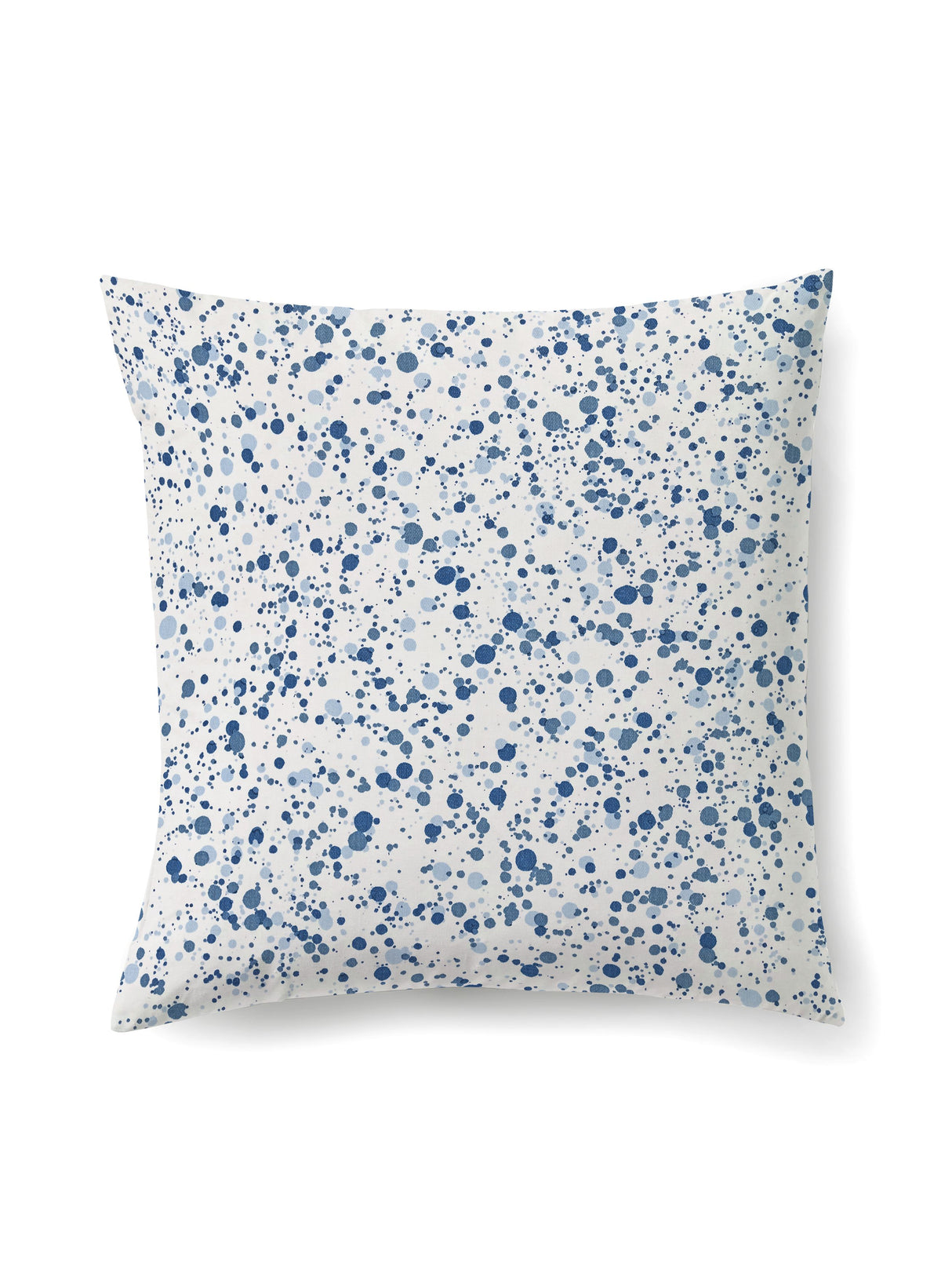 Scalamandre HN 00BKSPATPILL SPATTER PILLOW - Pillow Collecti