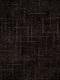 Scalamandre HN 00CBW0837 DEEP BROWN RIVOLI CHENILLE Fabric - Eade's Wallpaper
