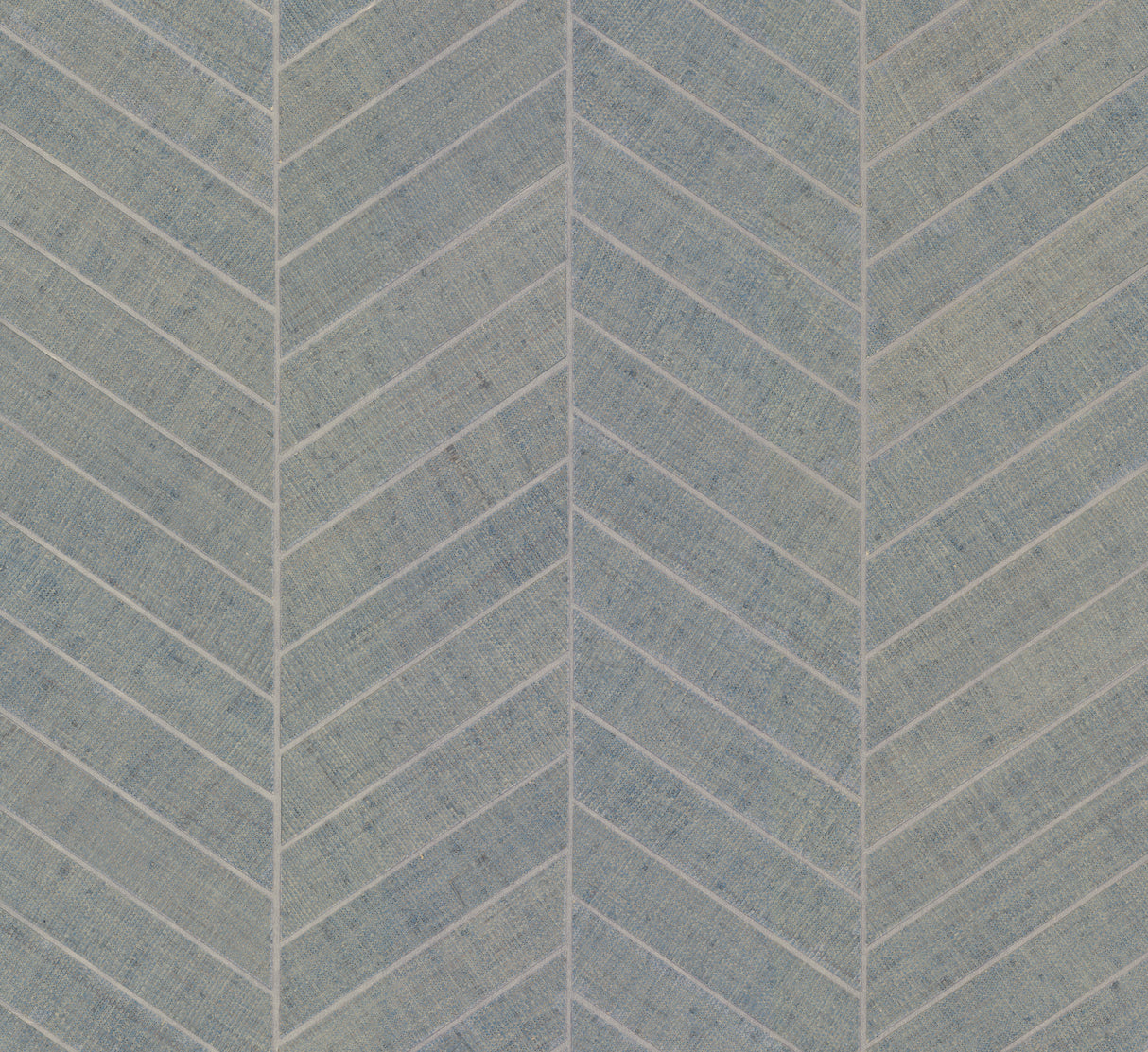 York HO2106 Atelier Herringbone Light Grey Wallpaper