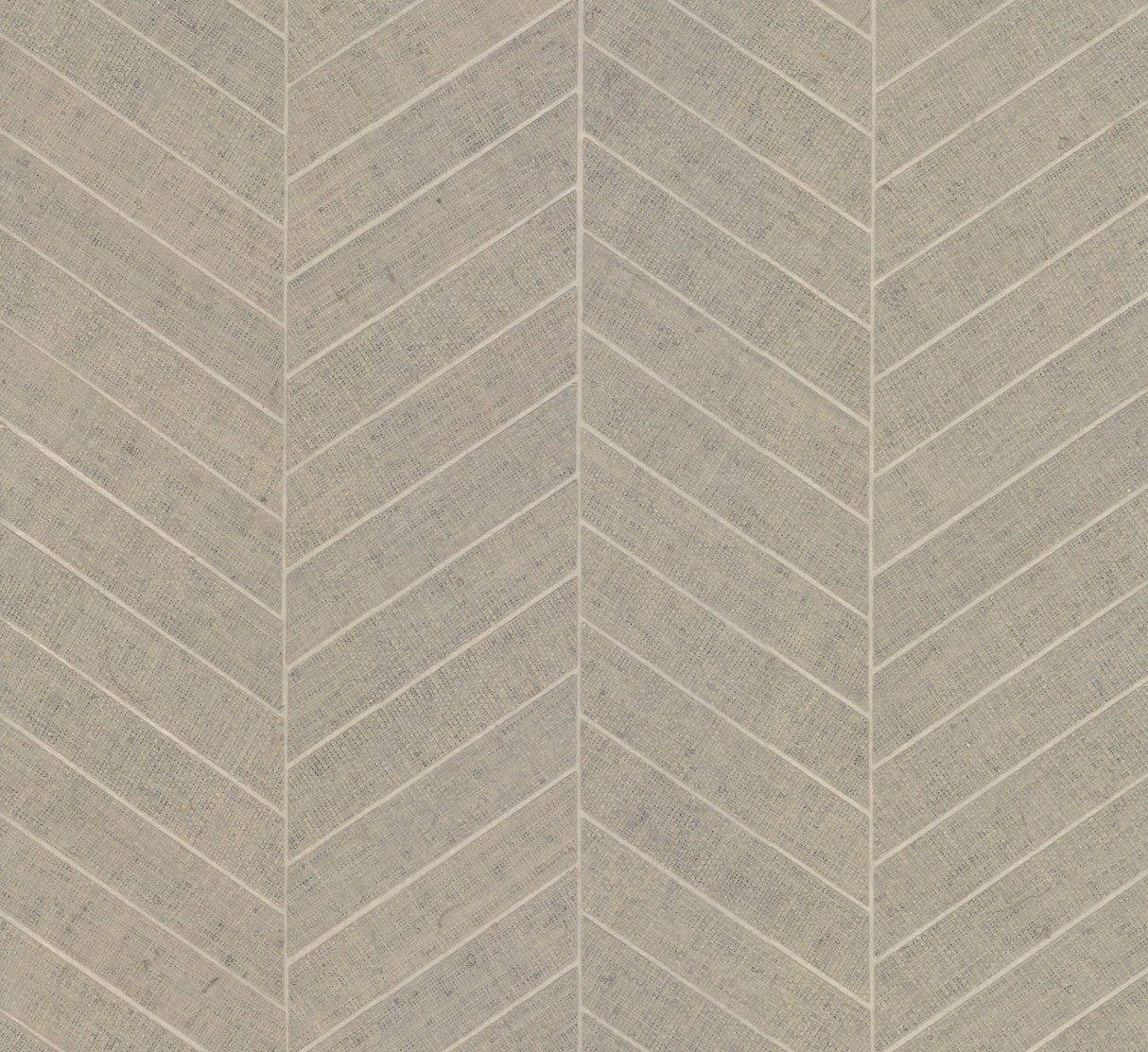 York HO2109 Atelier Herringbone Off White Wallpaper