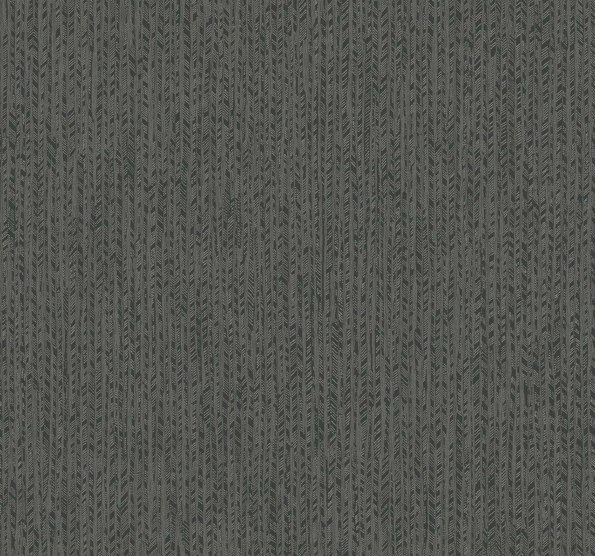 York HO2139 Feather Fletch Black Wallpaper
