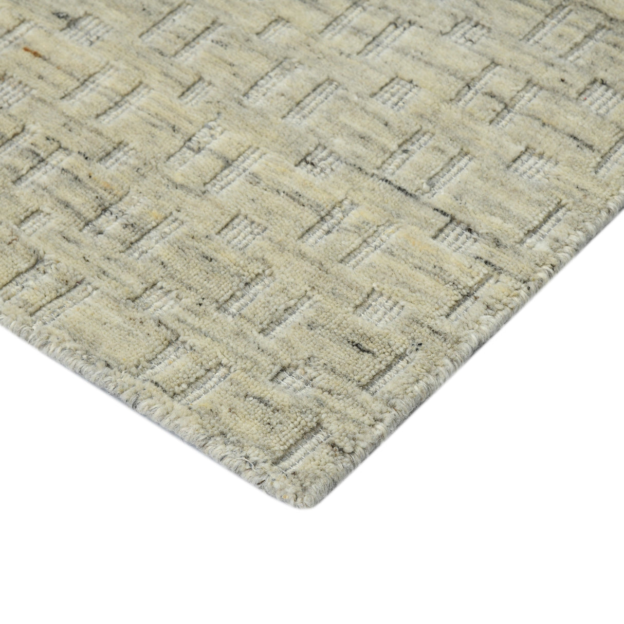 Amer Rugs HOU-2 Houston Modern Geometric Area Rug