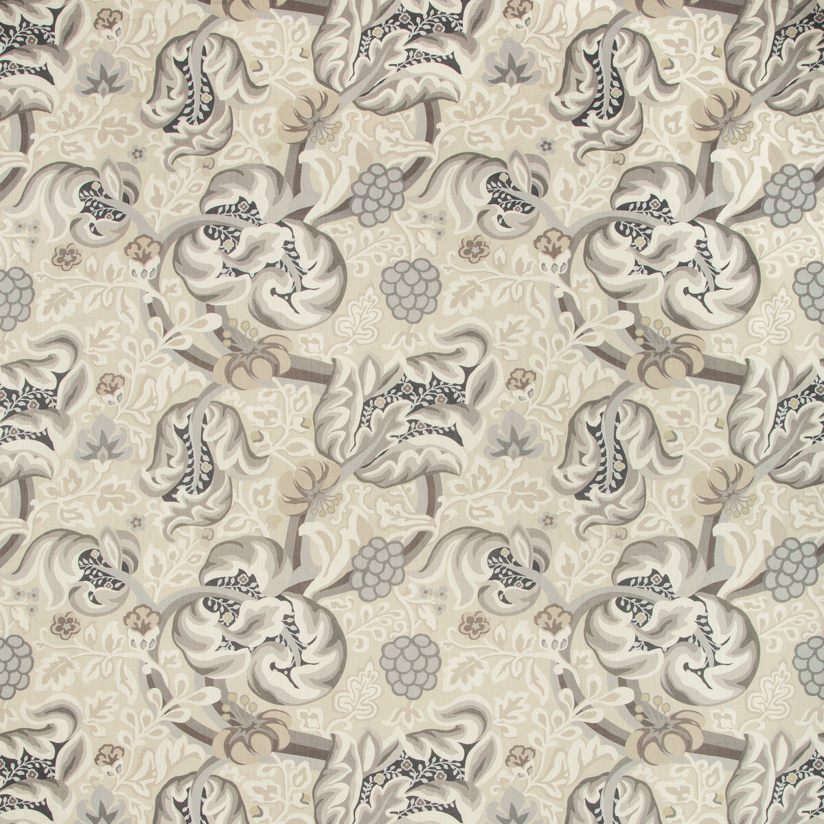 KRAVET BASICS HULLABALOO.11.0 HULLABALOO QUARRY Fabric - Eade's Wallpaper