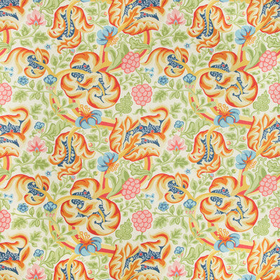 KRAVET BASICS HULLABALOO.324.0 HULLABALOO PRISM Fabric - Eade's Wallpaper