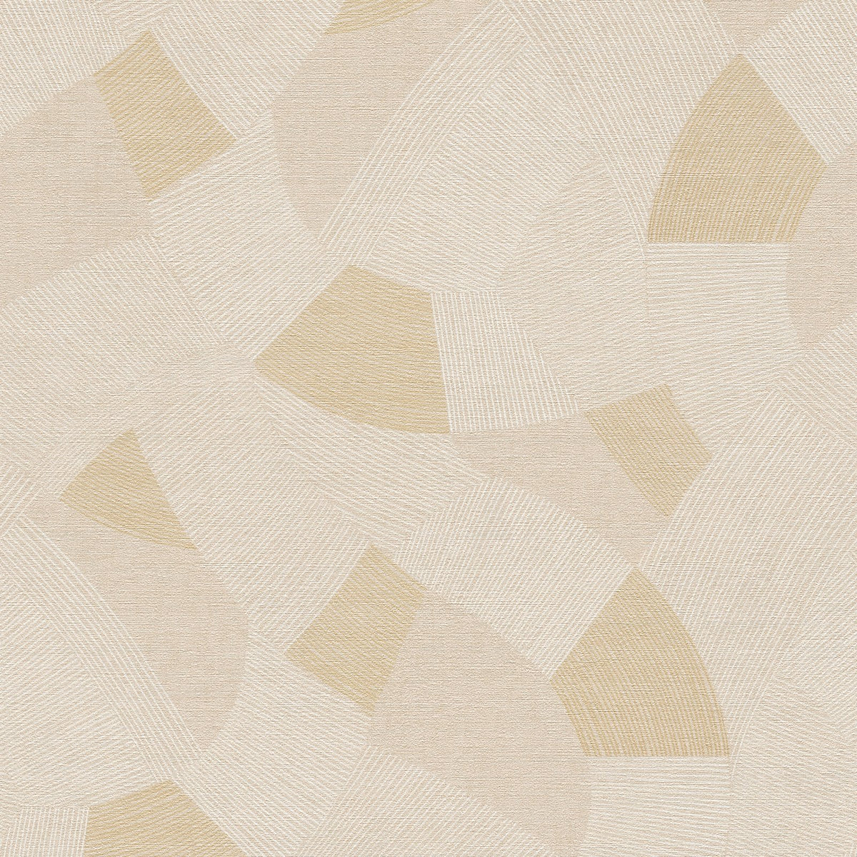 Galerie Havana 2 Geometric Beige Wallpaper HV41072