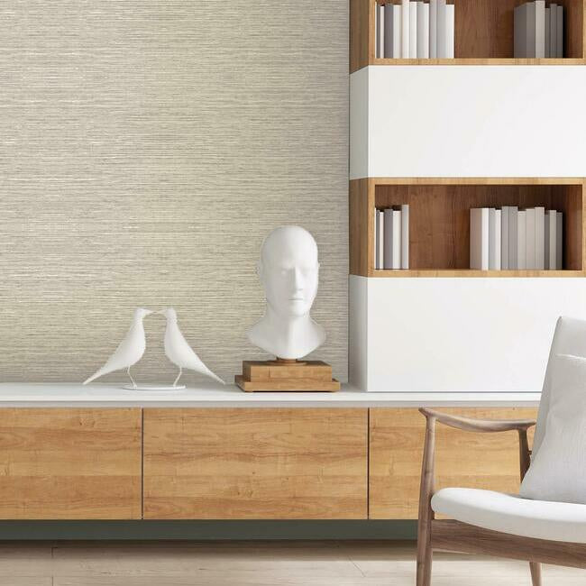 QuietWall HW3652 Siam Weave Textile Wallcovering - Eade's Wallpaper