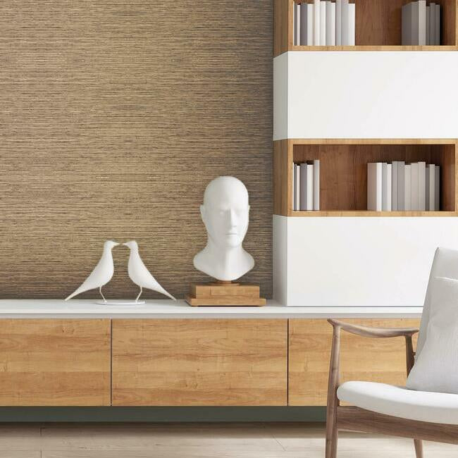 QuietWall HW3654 Siam Weave Textile Wallcovering - Eade's Wallpaper