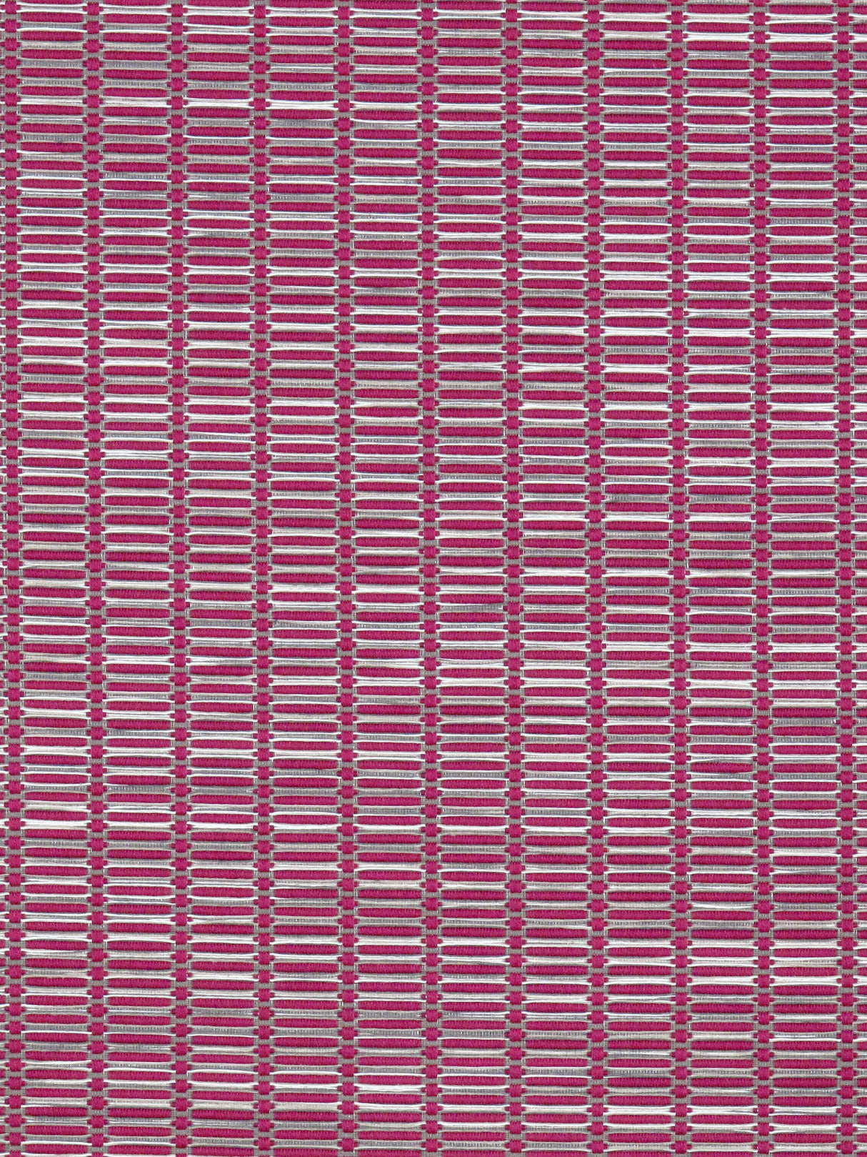 Scalamandre HW 00058606 FUCHSIA CAPRARIA Fabric - Eade's Wallpaper